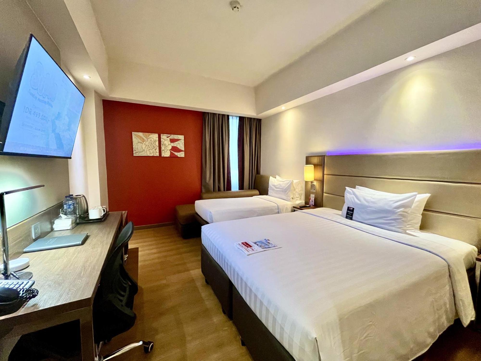 Bigland Hotel & Convention Sentul Bogor Dış mekan fotoğraf