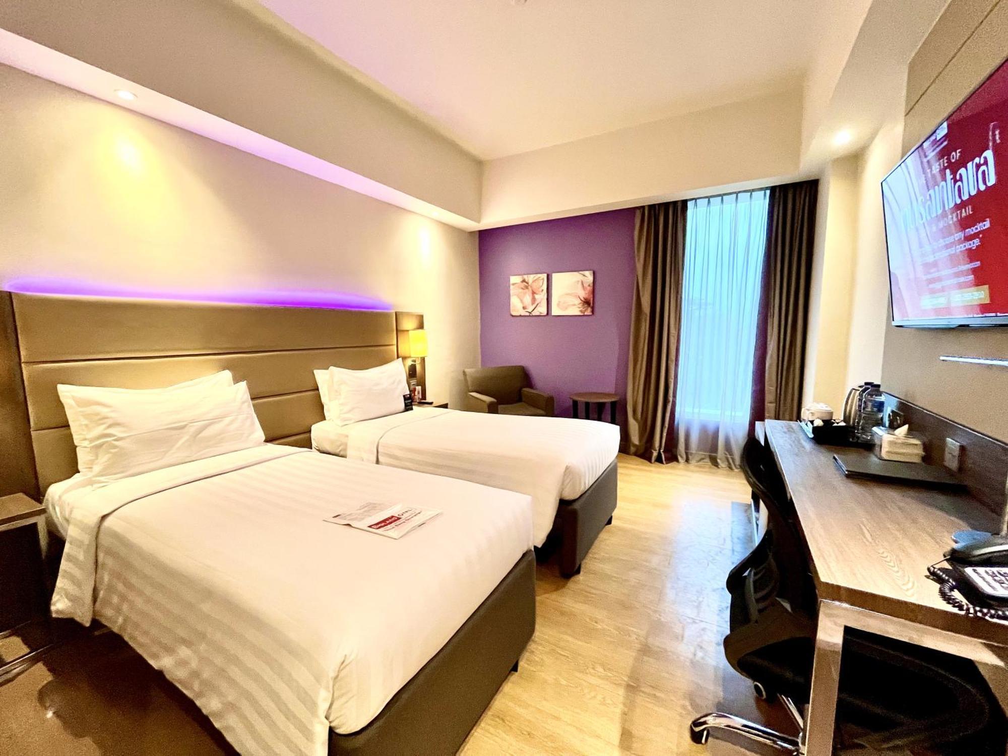 Bigland Hotel & Convention Sentul Bogor Dış mekan fotoğraf