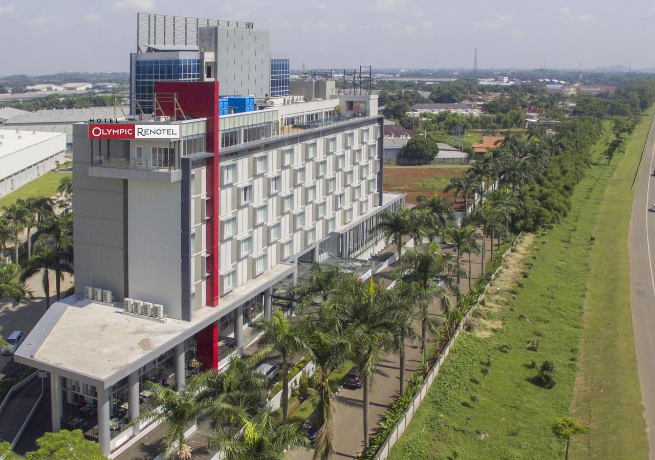 Bigland Hotel & Convention Sentul Bogor Dış mekan fotoğraf