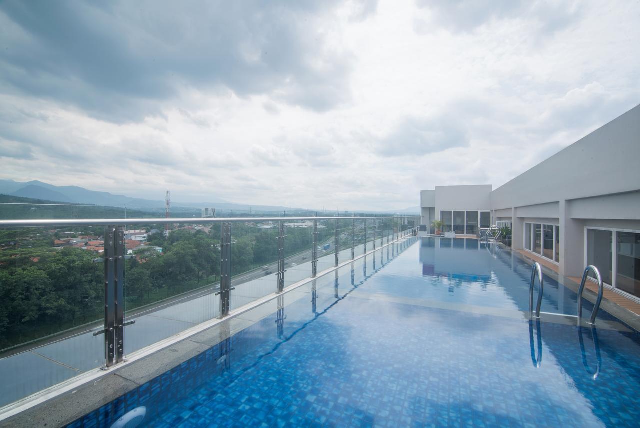 Bigland Hotel & Convention Sentul Bogor Dış mekan fotoğraf