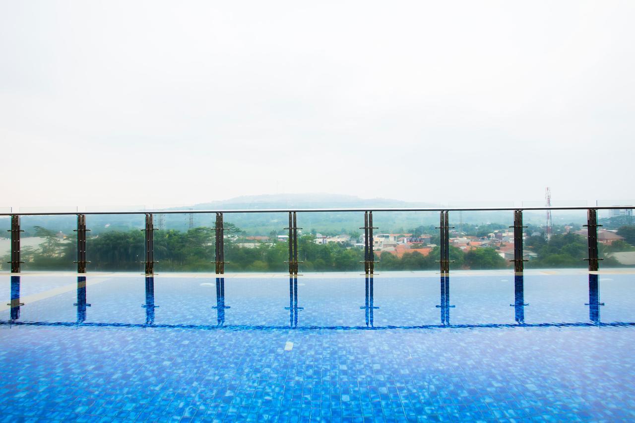 Bigland Hotel & Convention Sentul Bogor Dış mekan fotoğraf