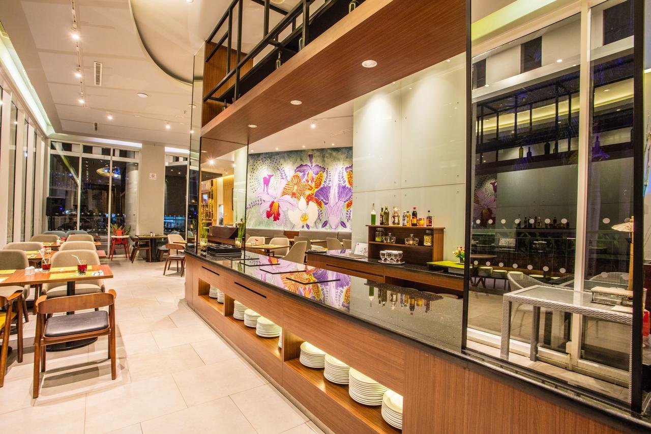 Bigland Hotel & Convention Sentul Bogor Dış mekan fotoğraf