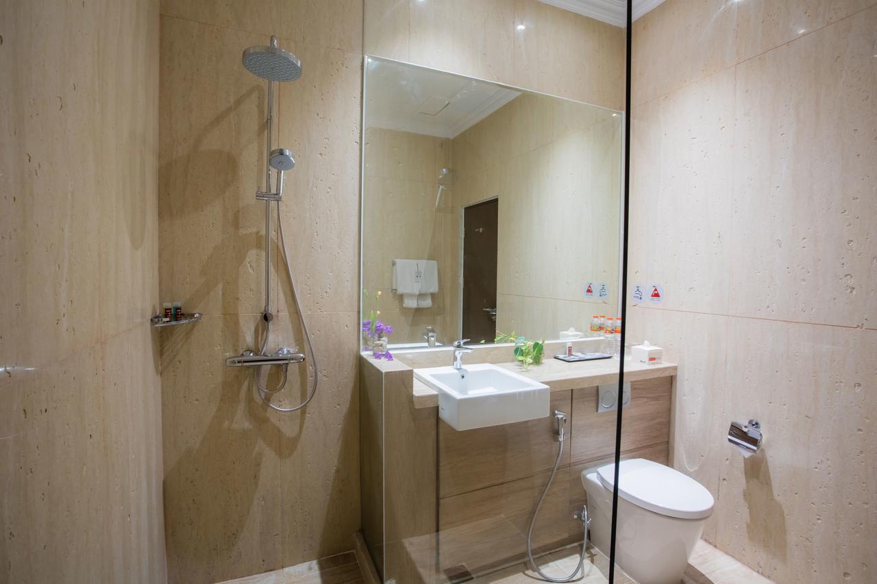 Bigland Hotel & Convention Sentul Bogor Dış mekan fotoğraf