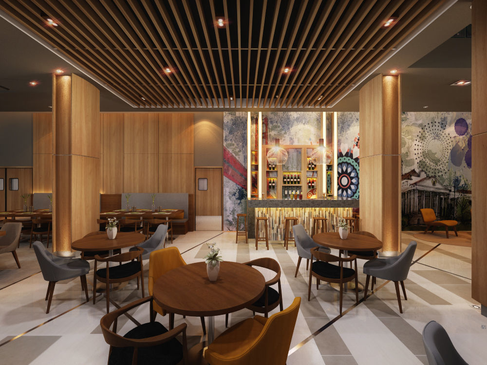 Bigland Hotel & Convention Sentul Bogor Dış mekan fotoğraf