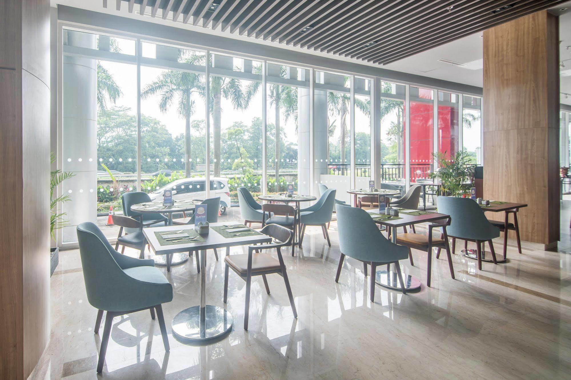 Bigland Hotel & Convention Sentul Bogor Dış mekan fotoğraf
