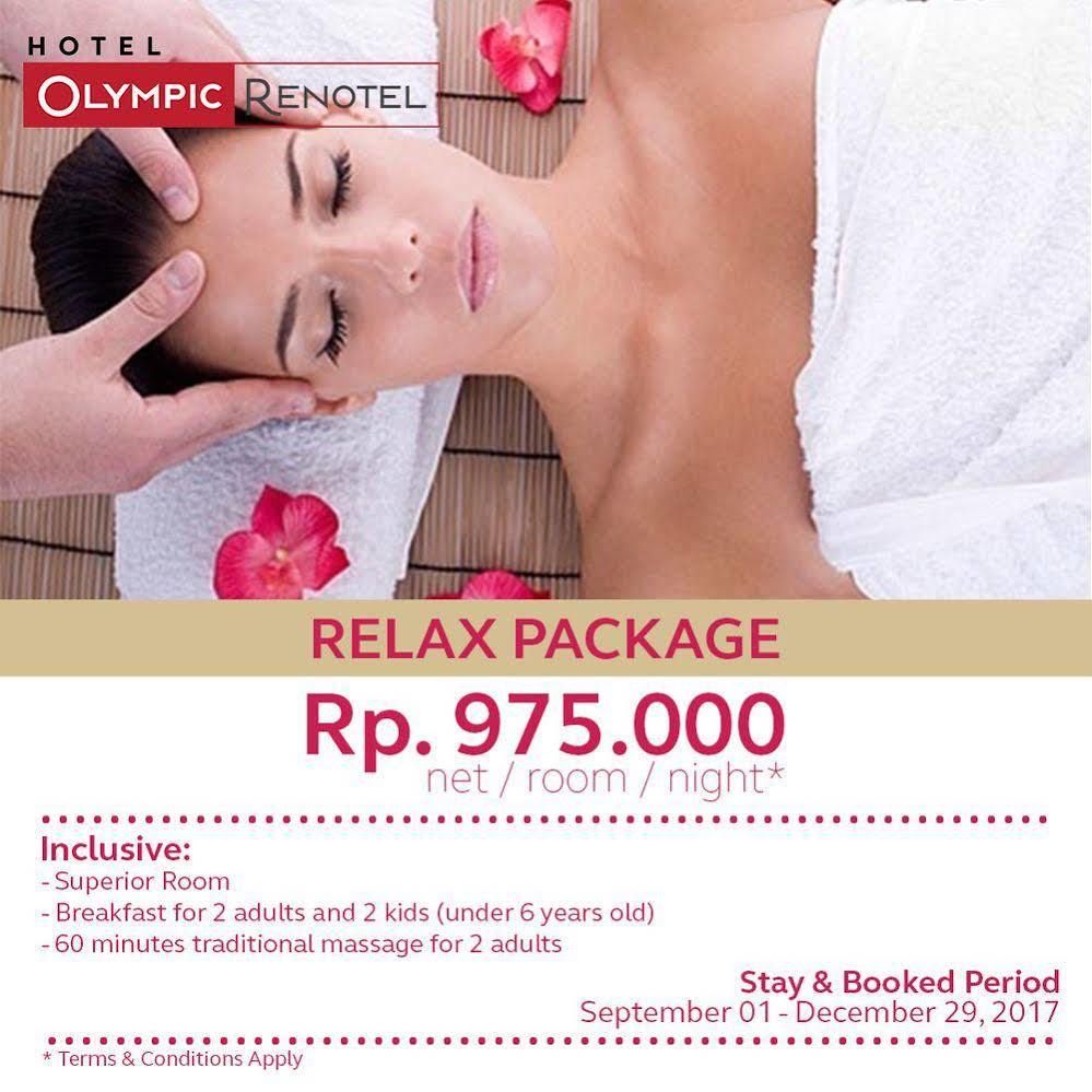Bigland Hotel & Convention Sentul Bogor Dış mekan fotoğraf
