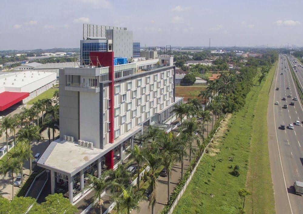 Bigland Hotel & Convention Sentul Bogor Dış mekan fotoğraf